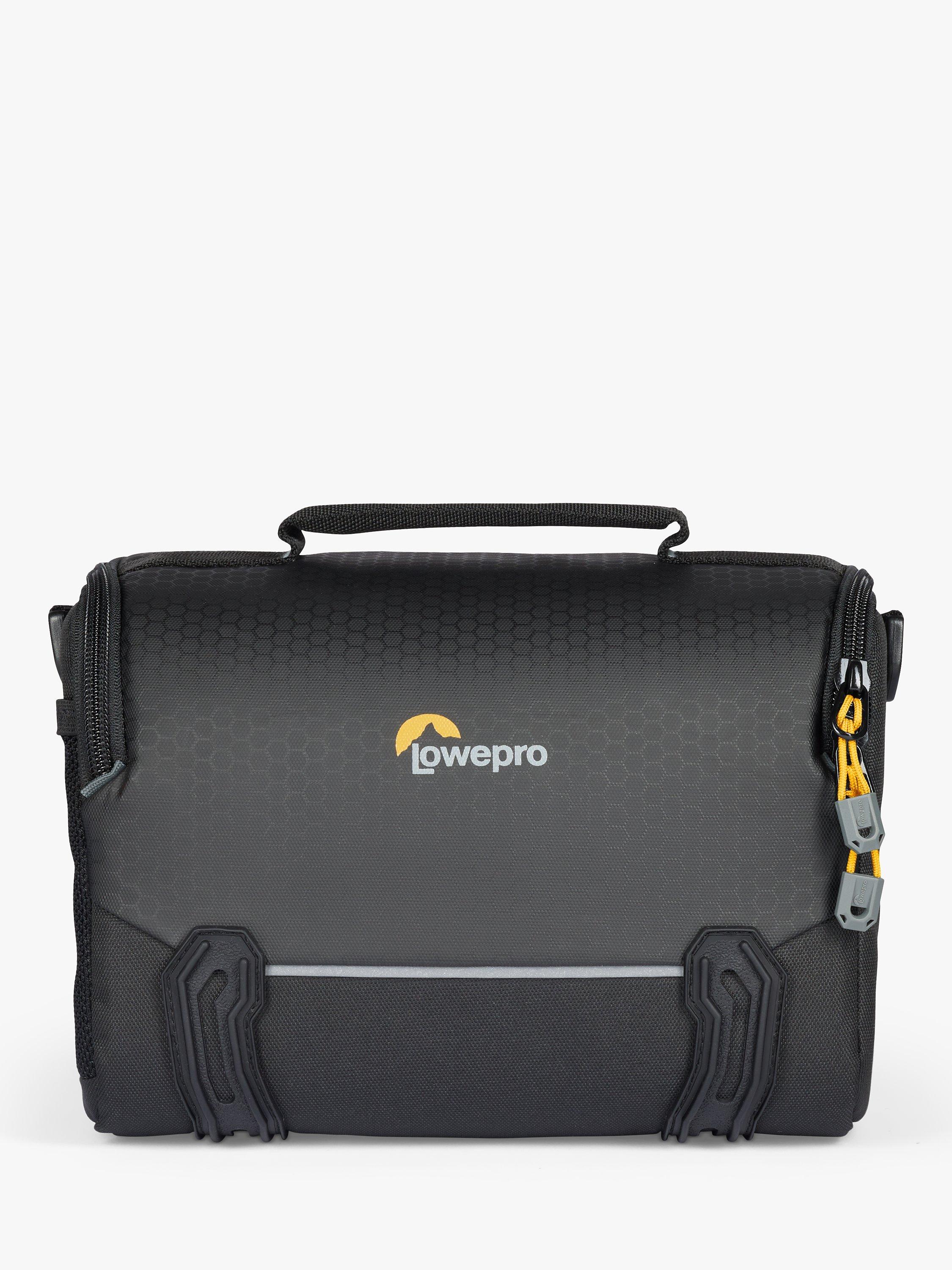 Lowepro Adventura Go SH 160 Camera Bag Black