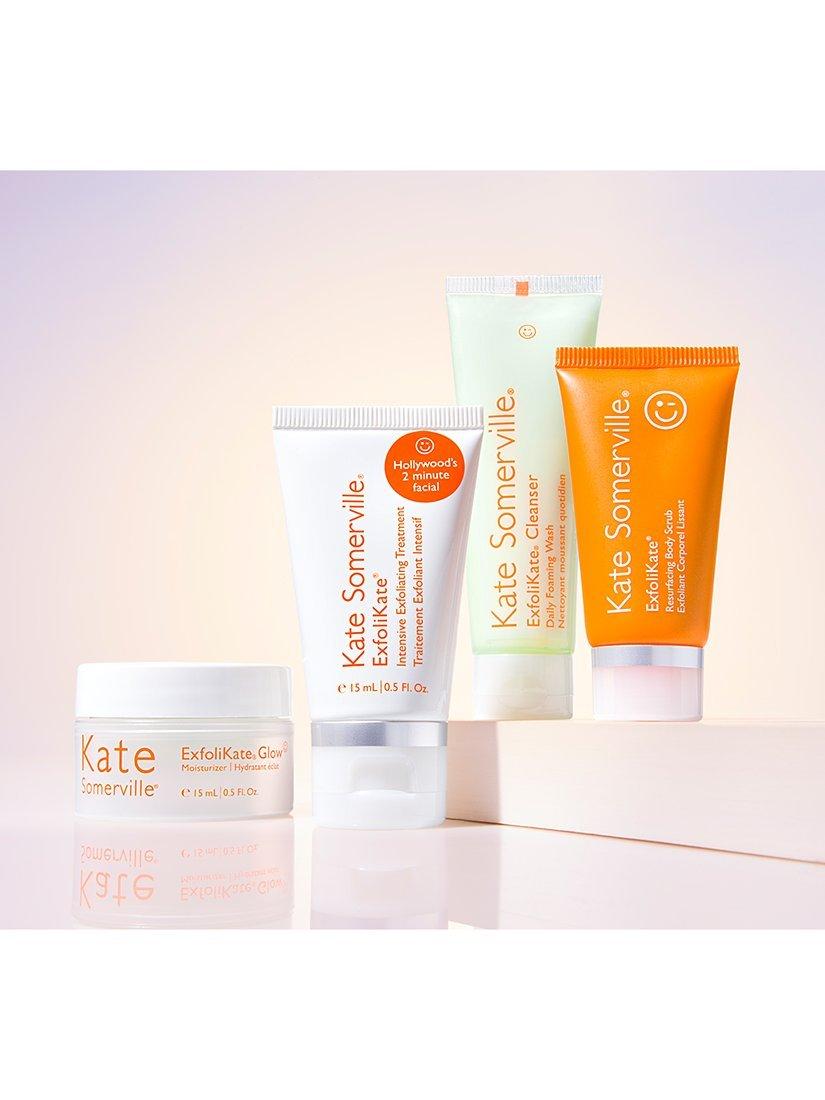 Kate Somerville Top to Toe Kit Skincare Gift Set