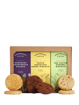 Cartwright & Butler Trio of Biscuits, 600g