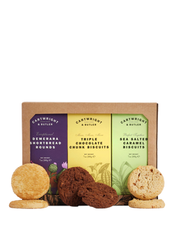 Cartwright & Butler Trio of Biscuits, 600g - view 2, Multi