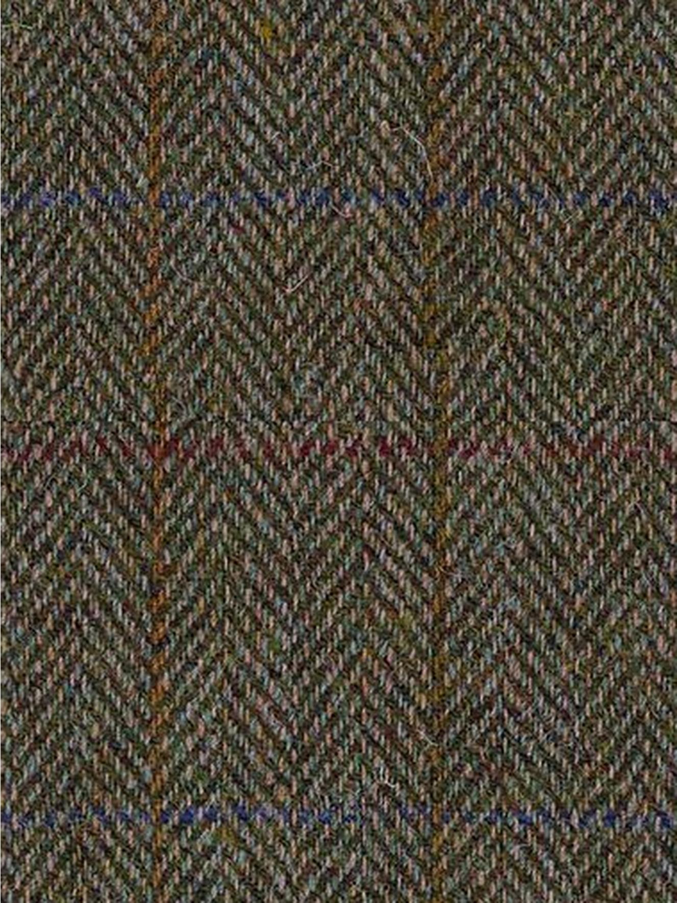 Loden Herringbone