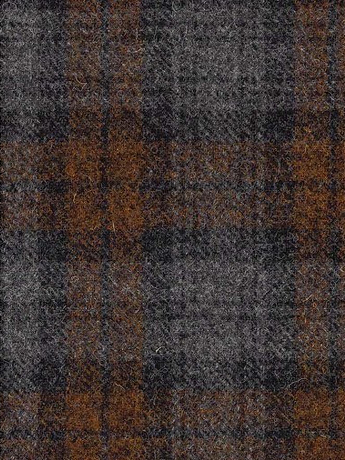 Macleod Check Harris Tweed