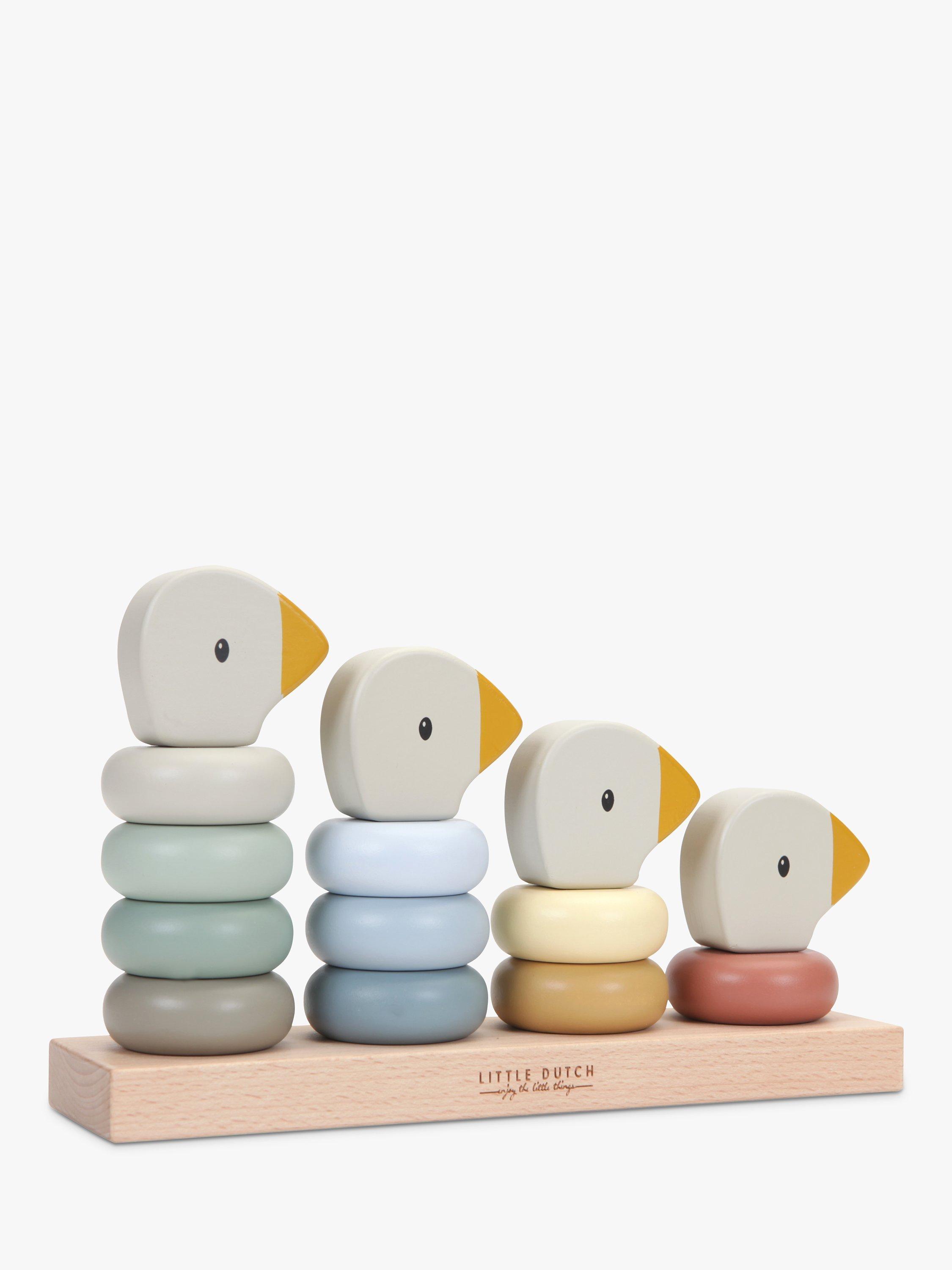 Little Dutch Little Goose Family Stacker