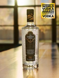 The Lakes Distillery Vodka, 70cl - view 2, Multi Multi