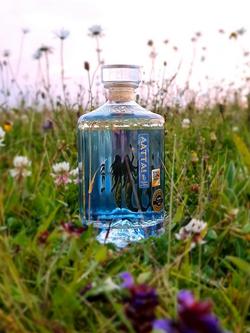 Aatta Gin, 70cl - view 2, Multi