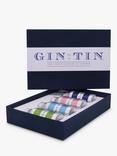 Gin In A Tin Gift Set, Pack of 4, 140ml