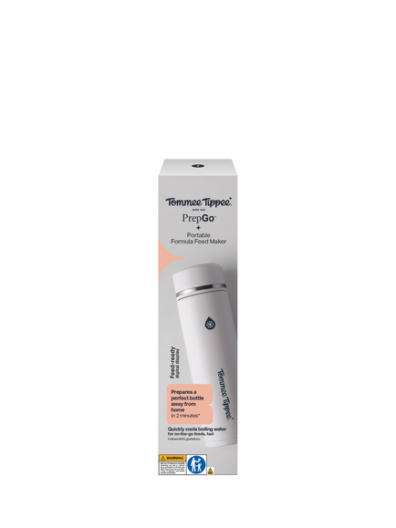 Tommee Tippee GO Prep Portable Formula Feedmaker, Cool Flask - view 2, Multi