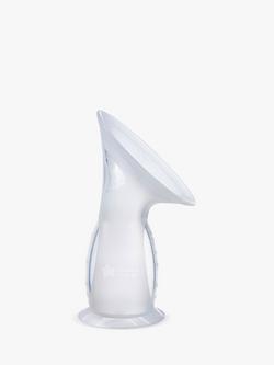 Tommee Tippee Made For Me Single Silicone Breast Pump, Multi