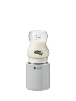 Tommee Tippee LetsGo Portable USB Rechargeable Baby Bottle Warmer, Multi