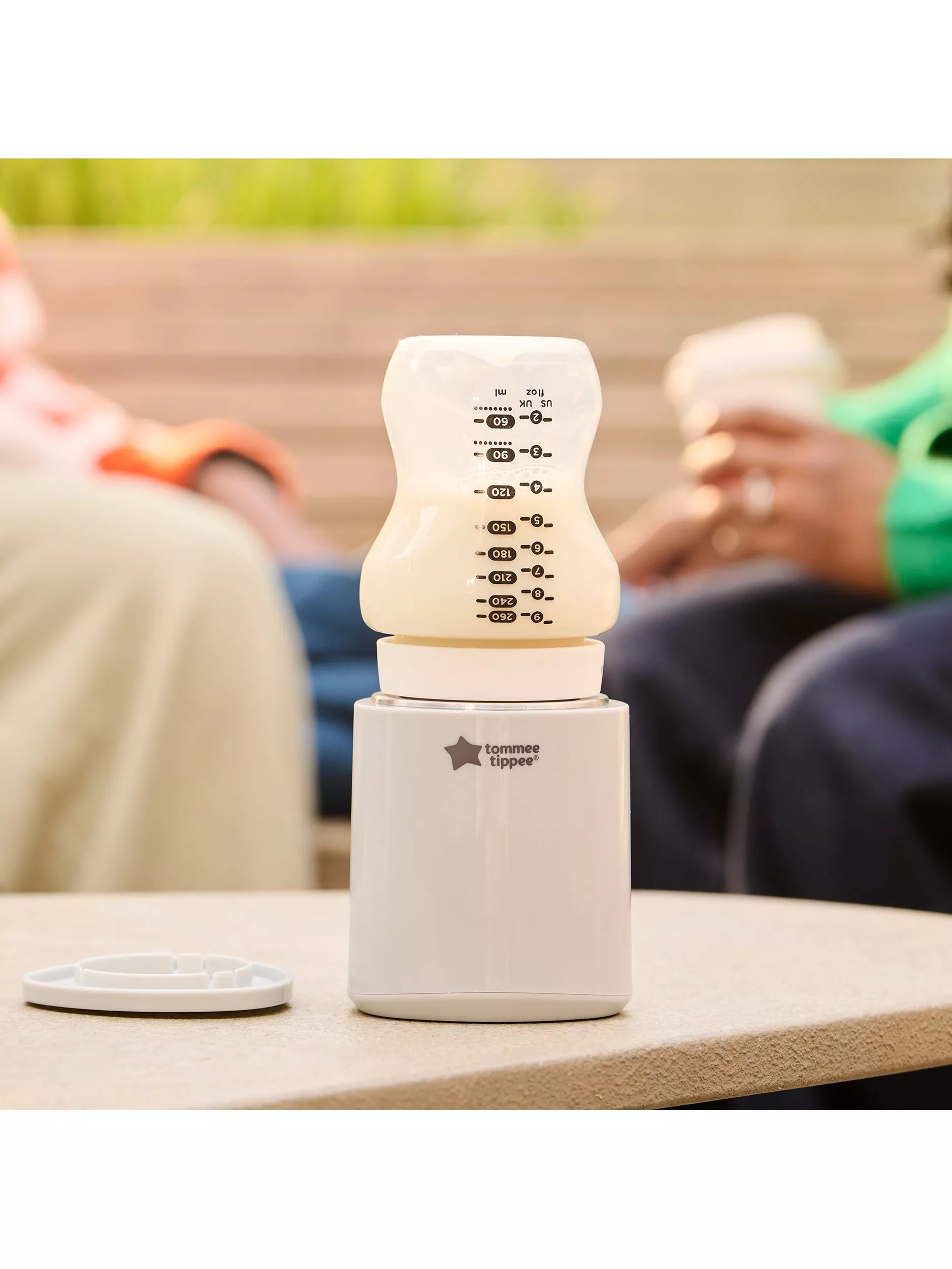 Breastmilk Pitcher Baby Bottle Warmer For Breastmilk 5-in-1