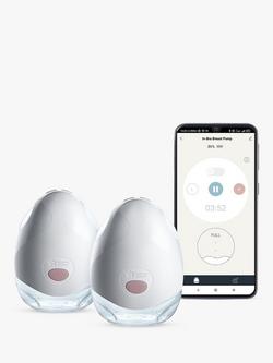 Tommee Tippee Made for Me Wearable Electric Double Breast Pump, Multi