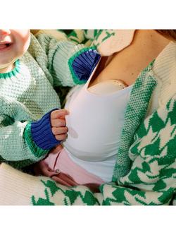 Tommee Tippee Made for Me Wearable Electric Double Breast Pump - view 2, Multi