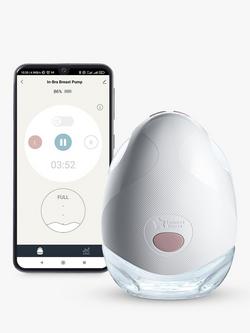 Tommee Tippee Made for Me Wearable Electric Single Breast Pump, Multi