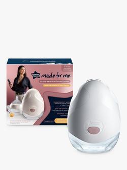 Tommee Tippee Made for Me Wearable Electric Single Breast Pump - view 2, Multi