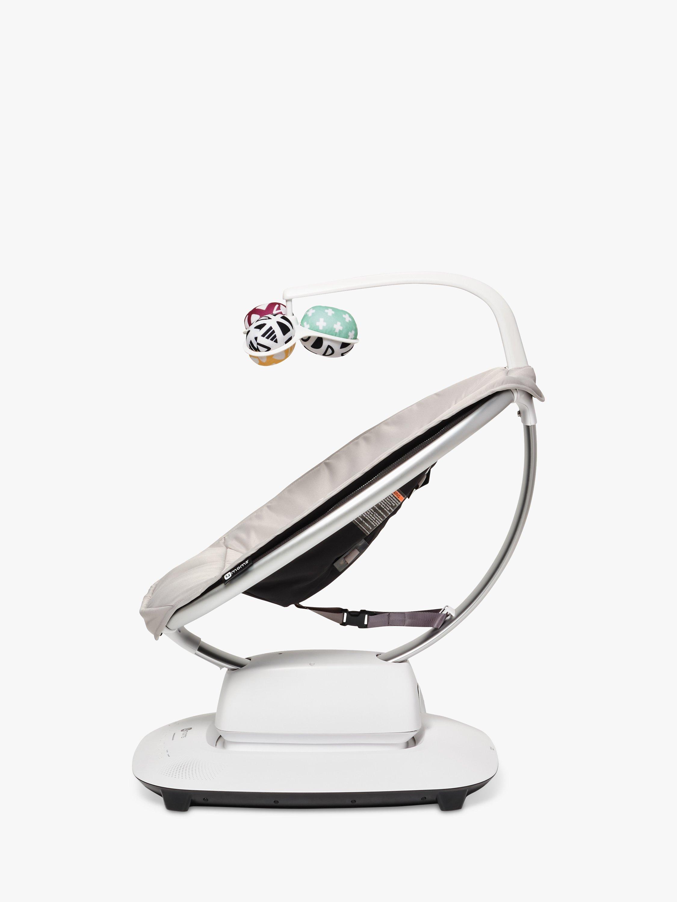 4Moms MamaRoo 5.0 Multi Motion Baby Swing