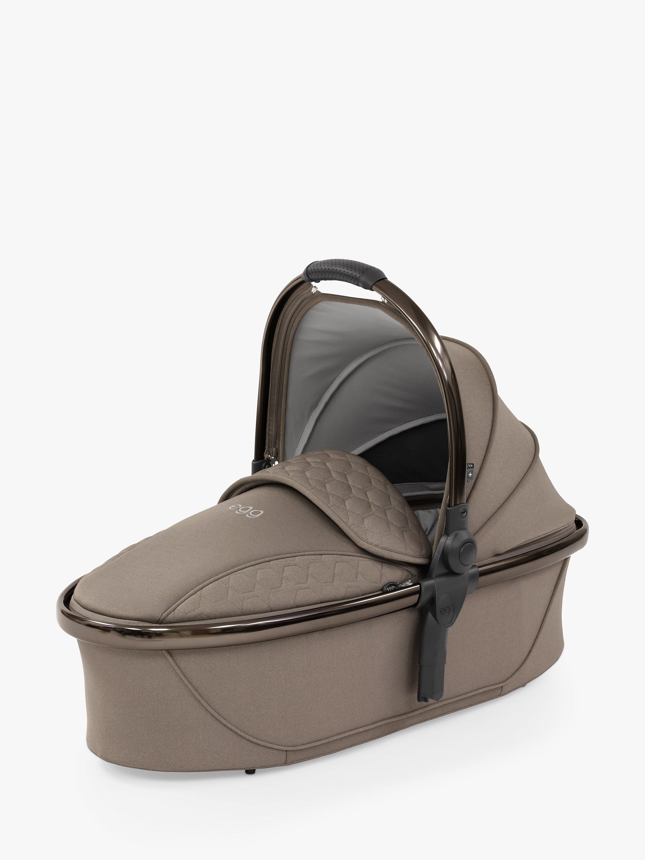 egg2 Carrycot, Mink