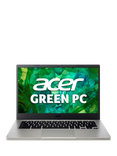 Acer Vero 514 Chromebook Plus Laptop, Intel Core i5 Processor, 8GB RAM, 256GB SSD, 14" Full HD, Iron