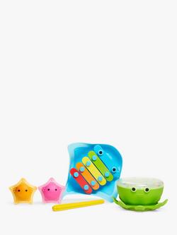 Munchkin Bath Beats Musical Toy Set - view 2, Multi
