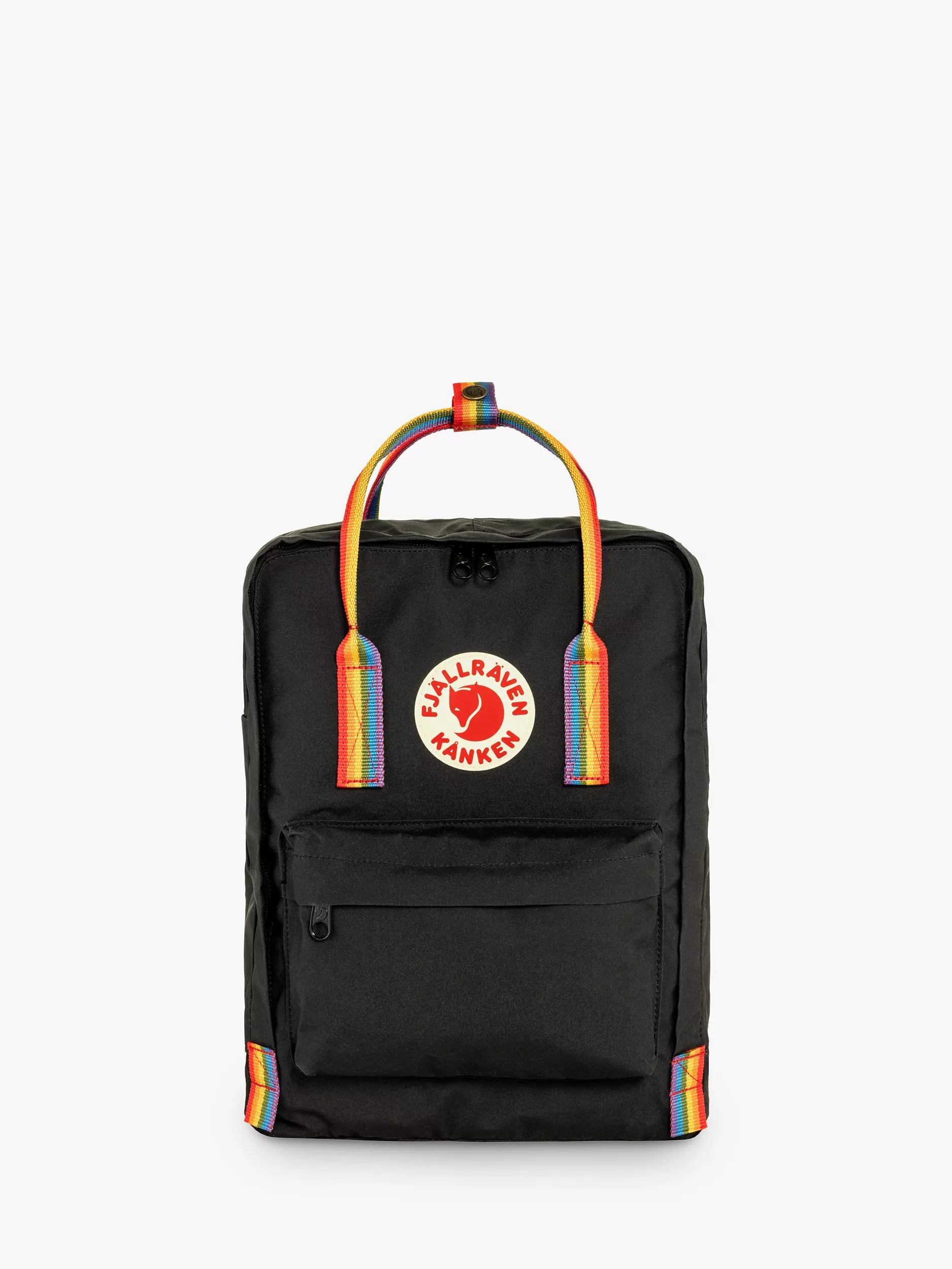 Fjallraven Kanken Rainbow Backpack