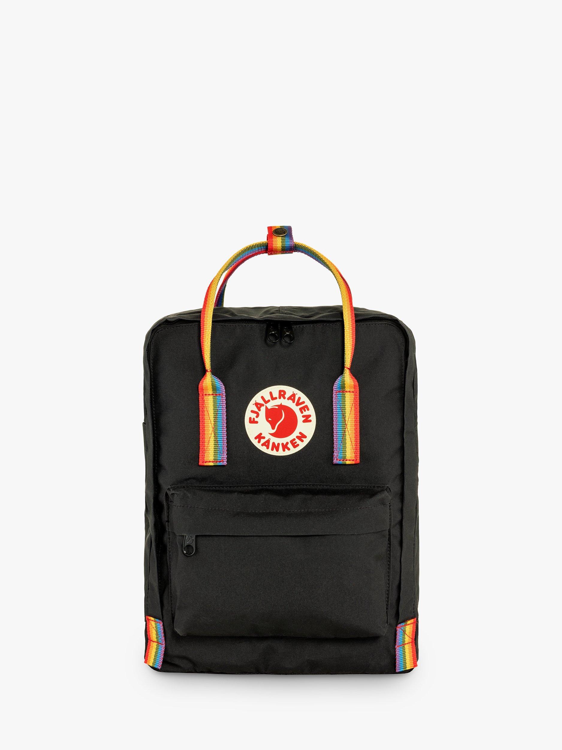 Fjallraven backpack rainbow hotsell