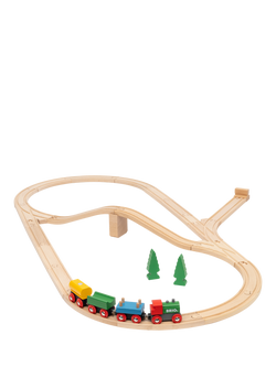 BRIO 65th Anniversary Wooden Train Set - view 2, 