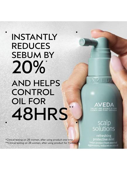 Aveda Scalp Solutions Refreshing Protective Mist, 100ml - view 2, 