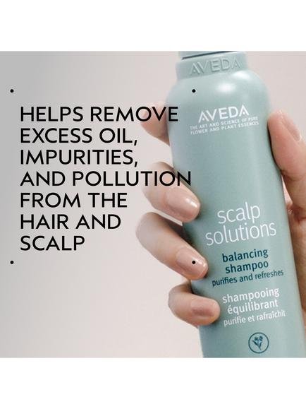 Aveda Scalp Solutions Balancing Shampoo - view 2, 