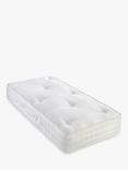 John Lewis Waitrose Wool NO. 5 Pocket Spring Mattress, Medium Tension, Single