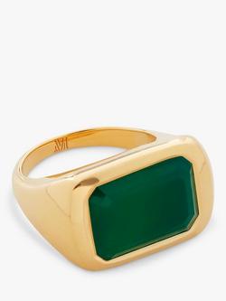 Monica Vinader Quartz Cocktail Ring, Gold