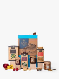 Edinburgh Preserves River Hamper - view 2, Multi