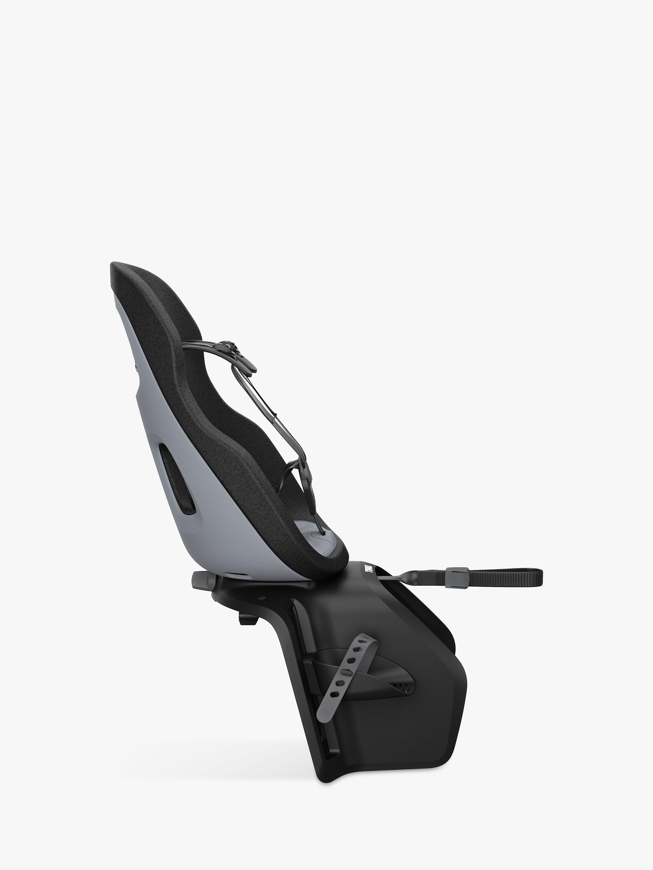 Thule Yepp Nexxt 2 Maxi Rack Mounted Bike Seat Grey