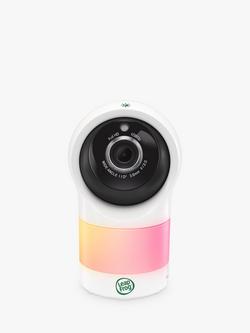 LeapFrog LF1911HD WiFi Standalone Video Baby Monitor, Multi