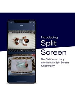 Nanit Flex Baby Monitor Stand - view 2, White