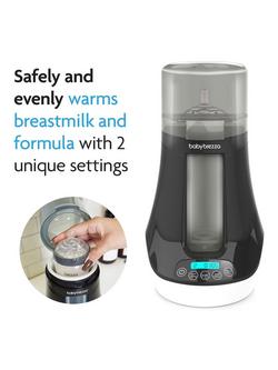 Baby Brezza Bottle, Breastmilk and Food Warmer - view 2, Multi