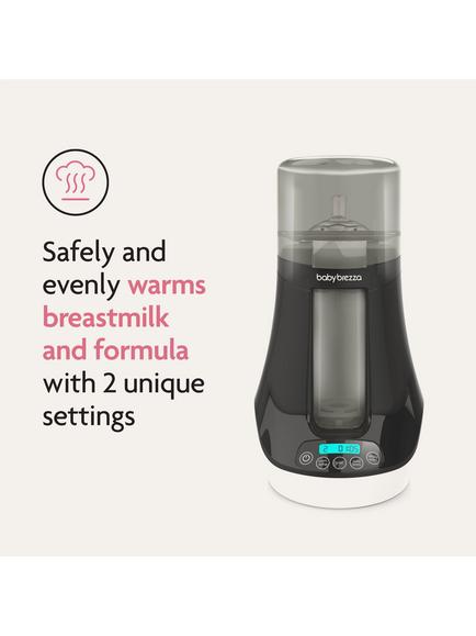 Baby Brezza Bottle, Breastmilk and Food Warmer - view 2, Multi