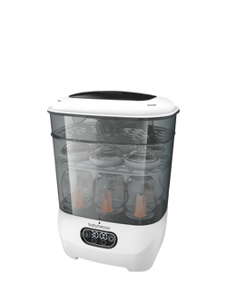 Baby Brezza Baby Bottle Steriliser and Dryer Advanced, Multi