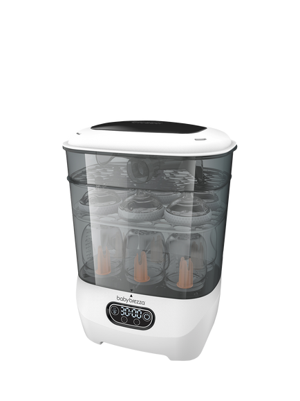 Baby Brezza Baby Bottle Steriliser and Dryer Advanced, Multi