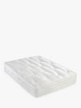 John Lewis Waitrose Wool NO. 4 Pocket Spring Mattress, Medium Tension, Double