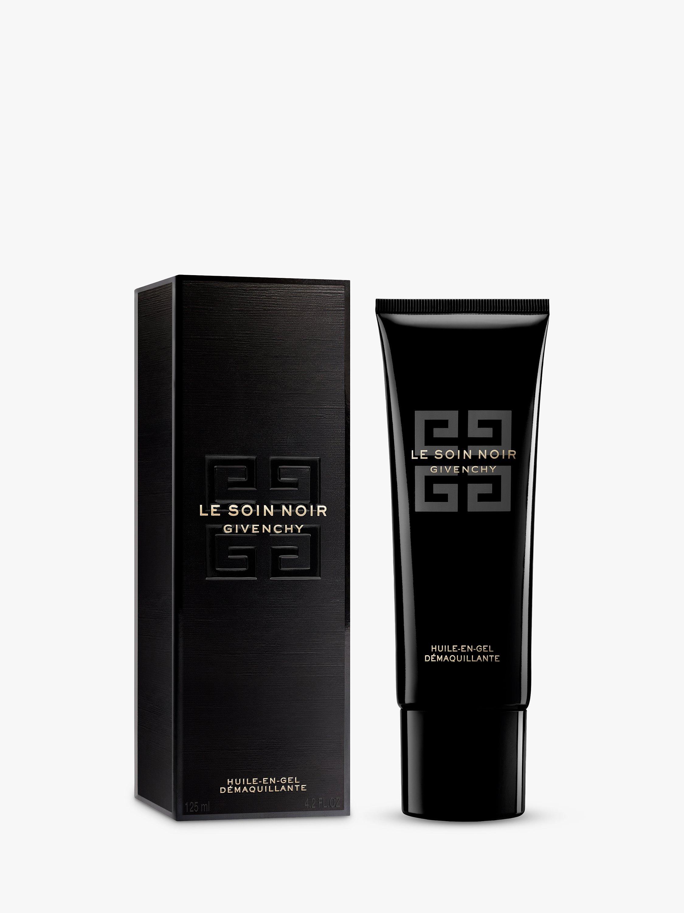 Product image 2 of 6, which shows Givenchy Le Soin Noir Oil-In-Gel Makeup Remover, 125ml