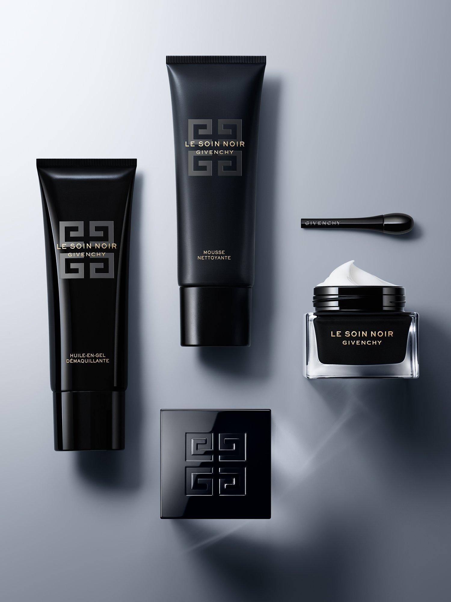 Product image 5 of 6, which shows Givenchy Le Soin Noir Oil-In-Gel Makeup Remover, 125ml