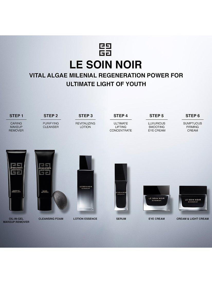 Product image 6 of 6, which shows Givenchy Le Soin Noir Oil-In-Gel Makeup Remover, 125ml