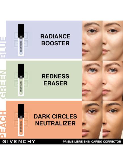Givenchy Prisme Libre Skin Caring Corrector - view 2, Peach
