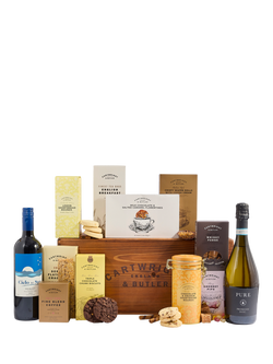 Cartwright & Butler Grosmont Hamper - view 2, Multi