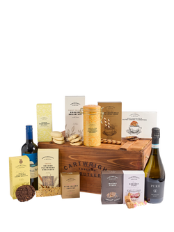 Cartwright & Butler Grosmont Hamper, Multi