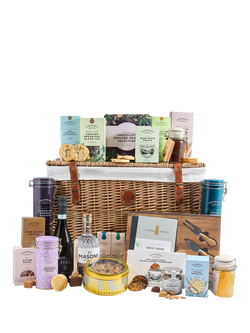 Cartwright & Butler Grand Harrogate Hamper, Multi