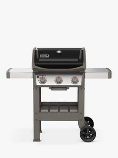 Weber Spirit II E-310 GBS 3-Burner Gas BBQ
