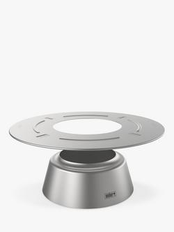 Weber Charcoal BBQ Heat Controller, Silver, Silver