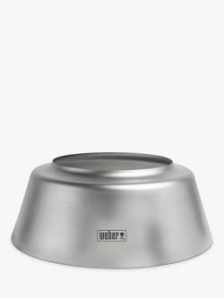 Weber Charcoal BBQ Heat Controller, Silver - view 2, Silver