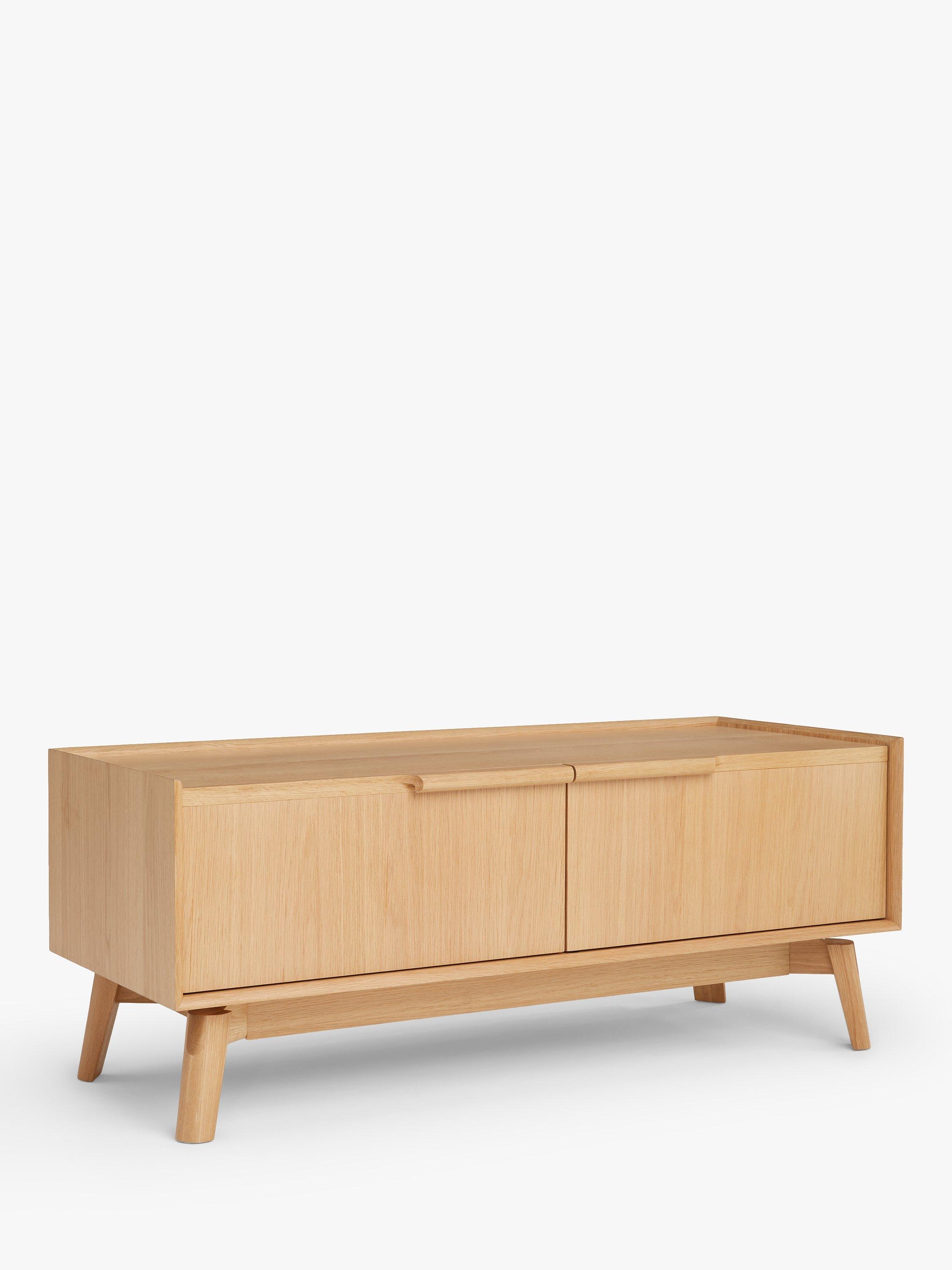 John Lewis Notch Media Unit, Oak