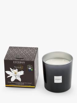 Esteban Neroli Scented Candle, 450g, Multi